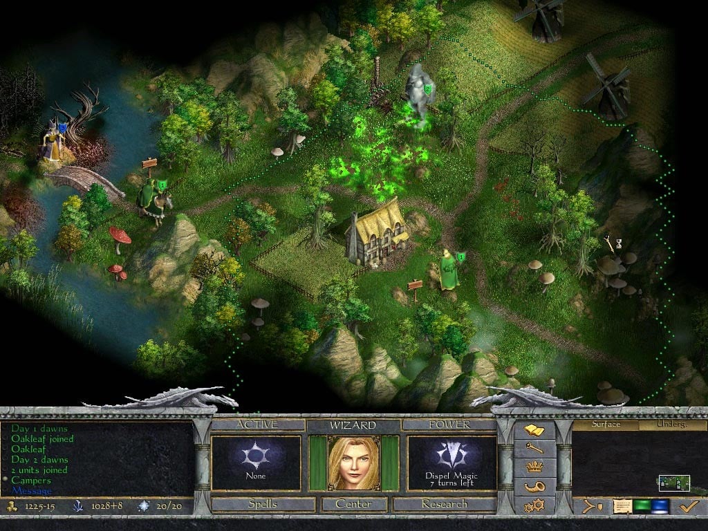 Age of Wonders Shadow Magic- PC