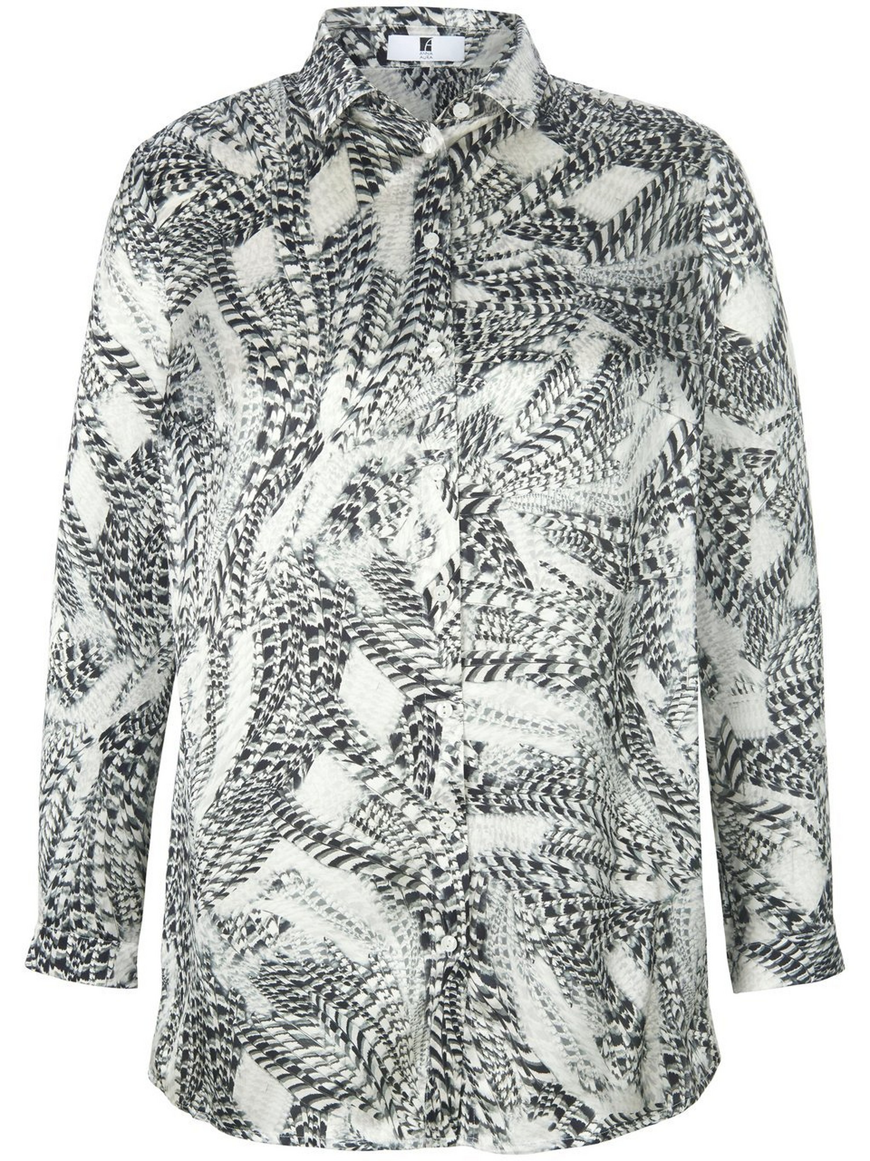 Long-Bluse