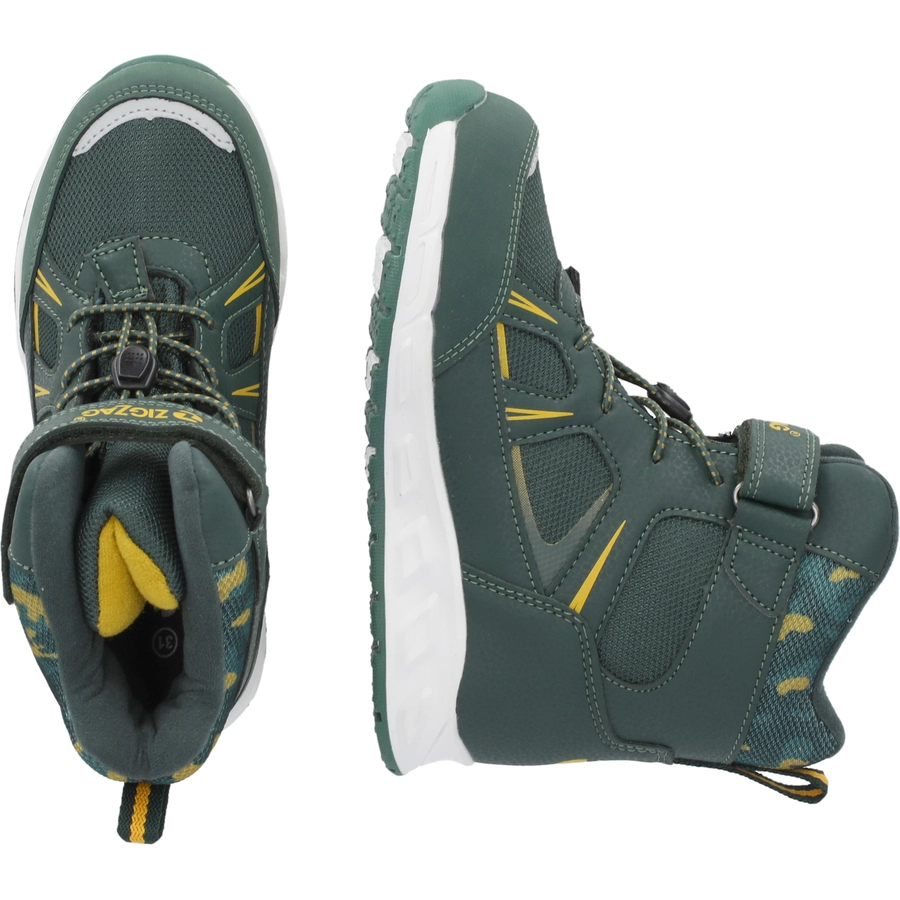 ZigZag Stiefel Clementu 3175 Trekking Green