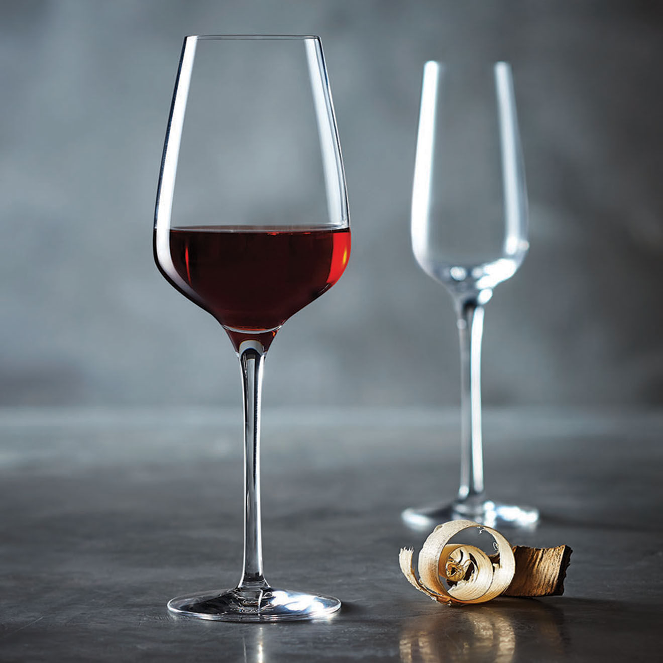 Chef & Sommelier 6 Verres à pied Sublym transparents - 45 cl