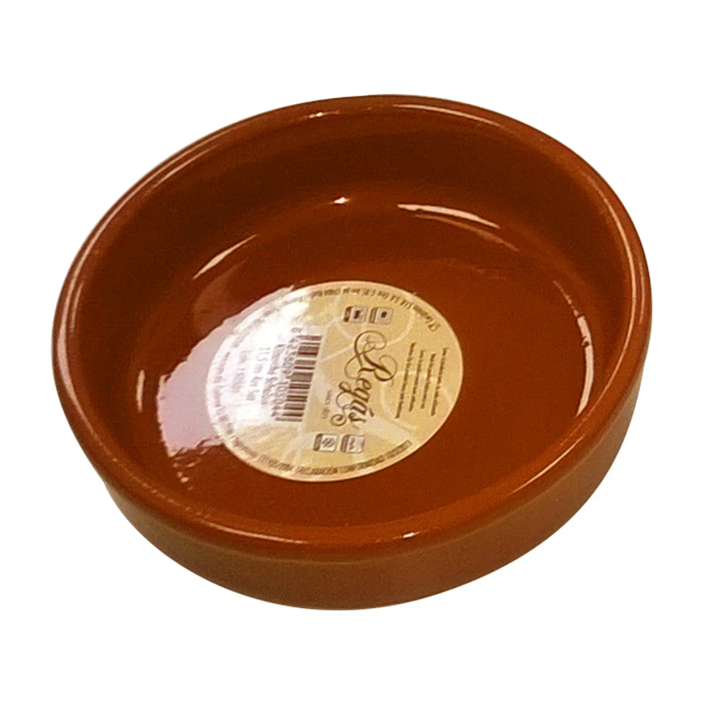 Tapas-skål terrakotta 175 ml Ø11 cm