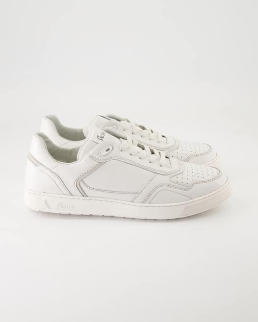 Sioux Tedroso-704 Sneaker in Weiß