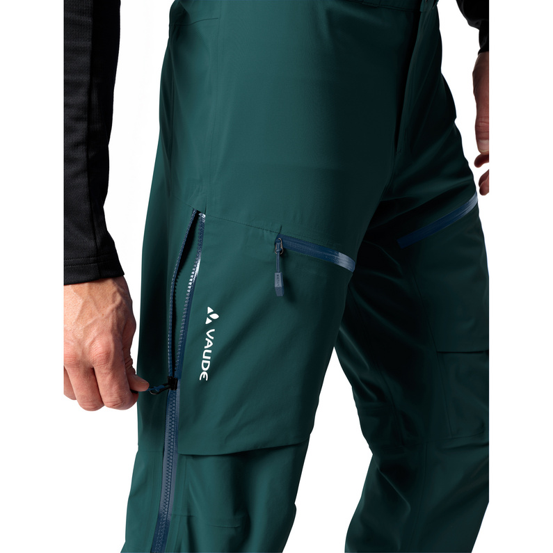 Vaude Herren Monviso 3l Hose
