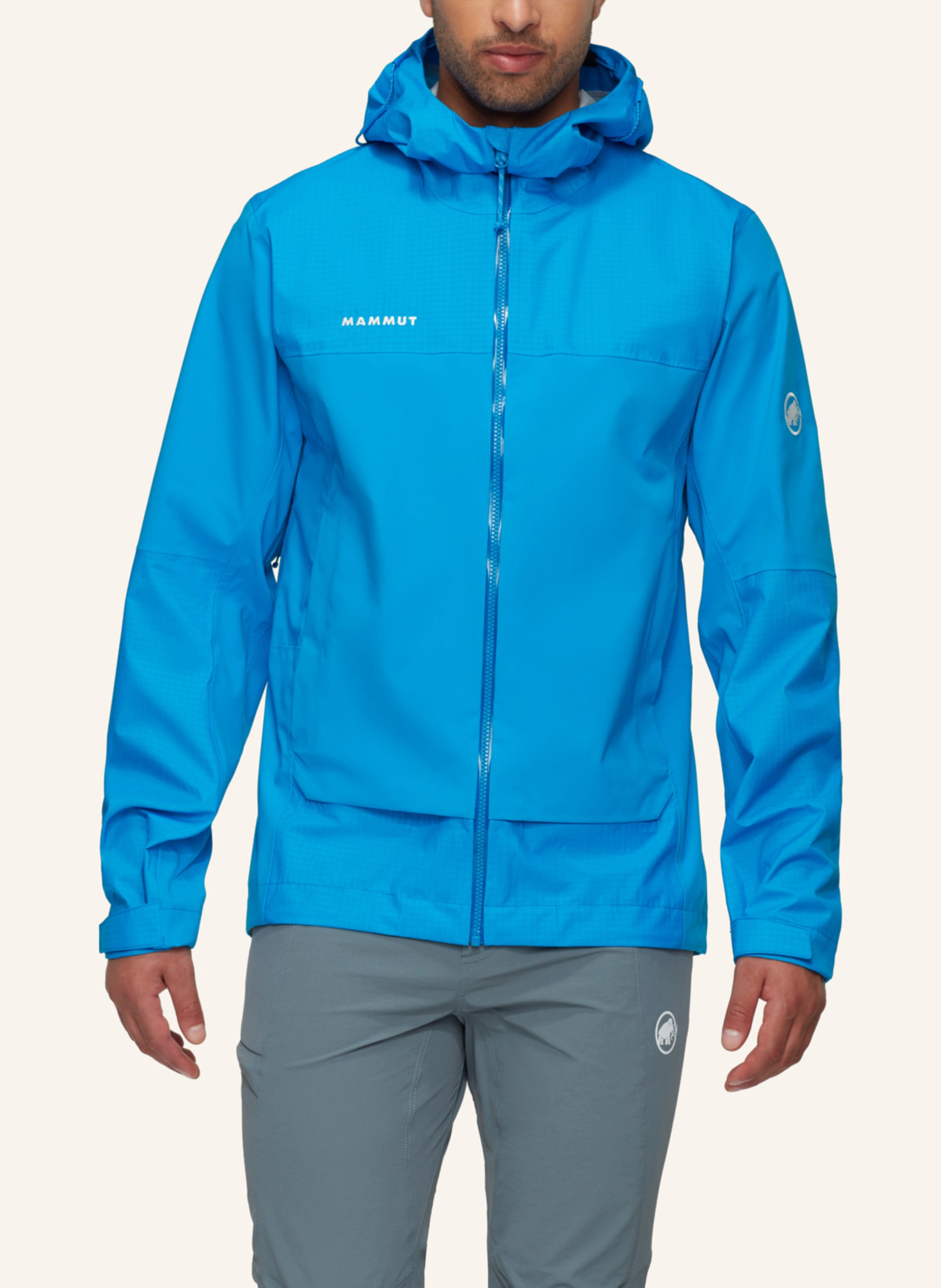 MAMMUT Hardshell-Jacke DUCAN GUIDE HS HOODED