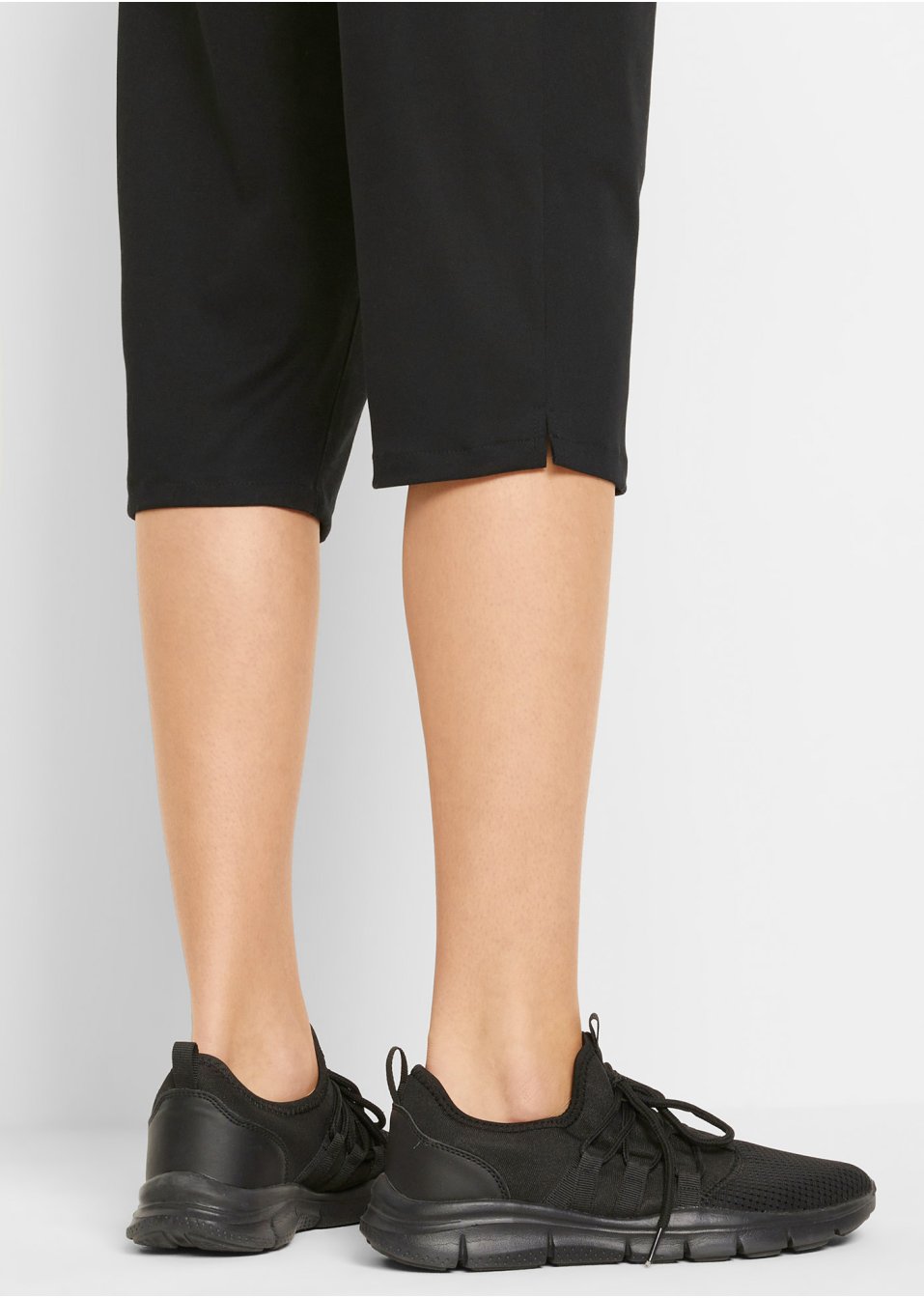 Pantalon fonctionnel étanche coupe corsaire