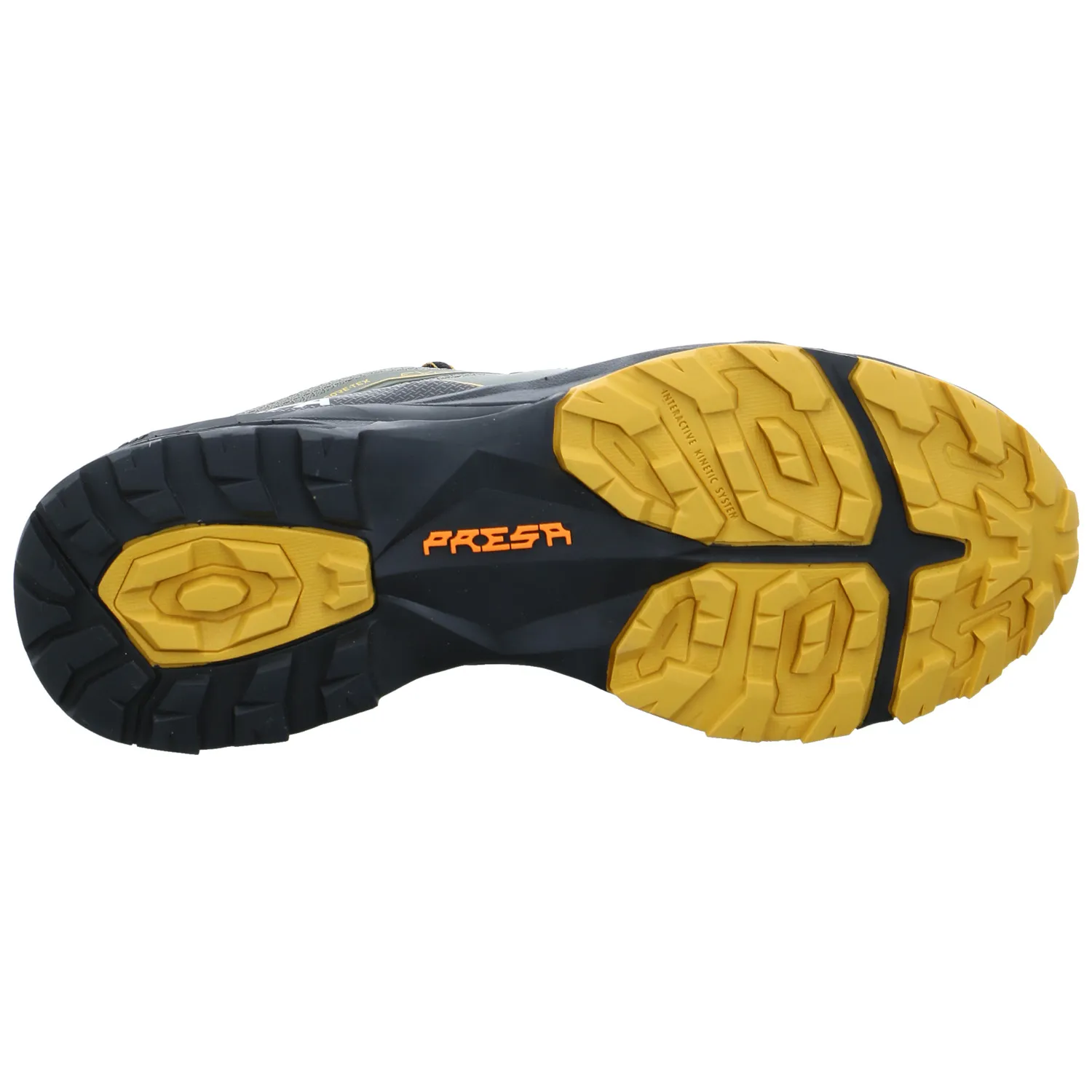 SCARPA Walking + Outdoor Grün Synthetik  Gore-Tex