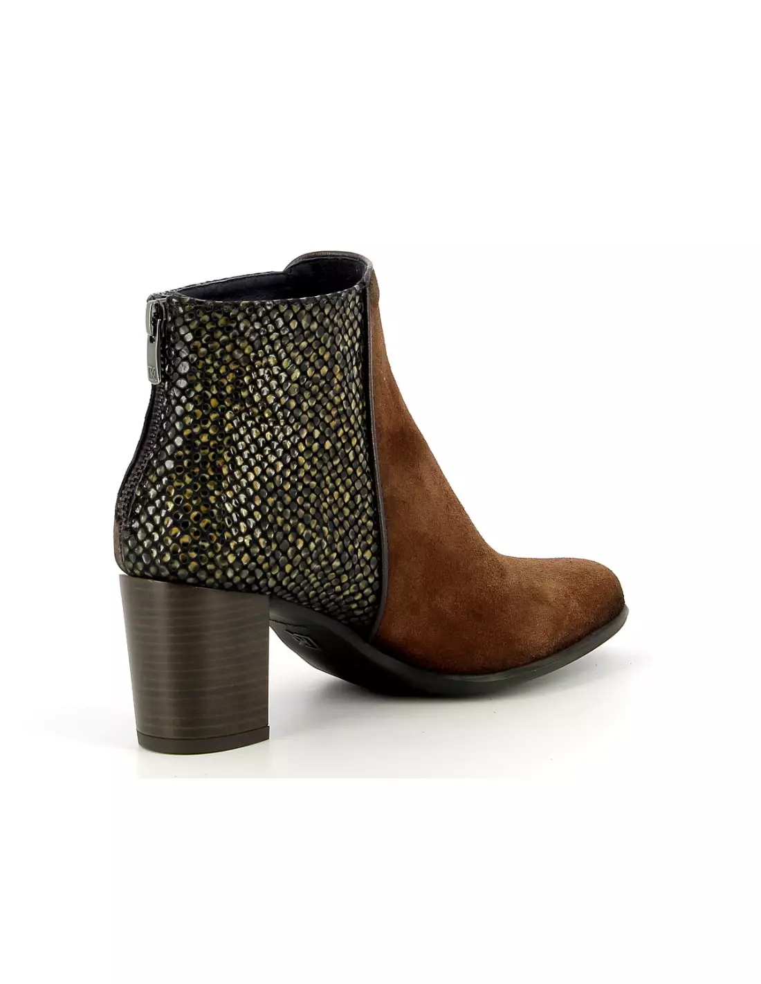 DORKING KING - Boots & bottines didocueroebanomostaza