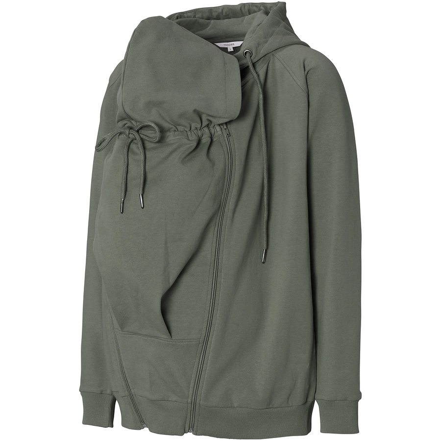 Noppies Strickjacke Romee Olive