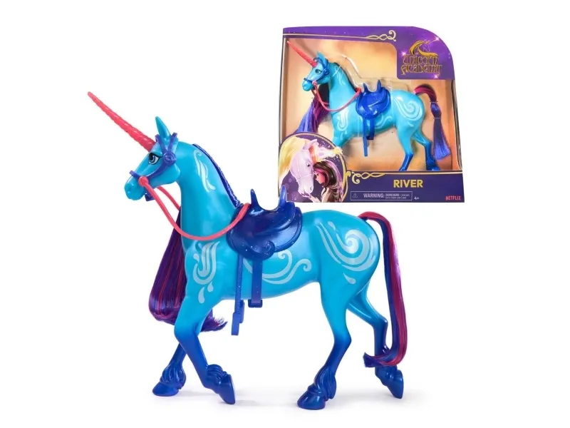 Unicorn Academy Fashion Doll Unicorn 28 cm - River