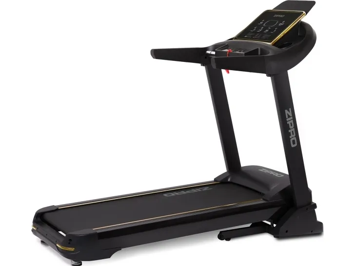Zipro Pacemaker iConsole   Gold treadmill
