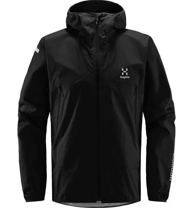 L.I.M PROOF Jacket Men herreregnjakke