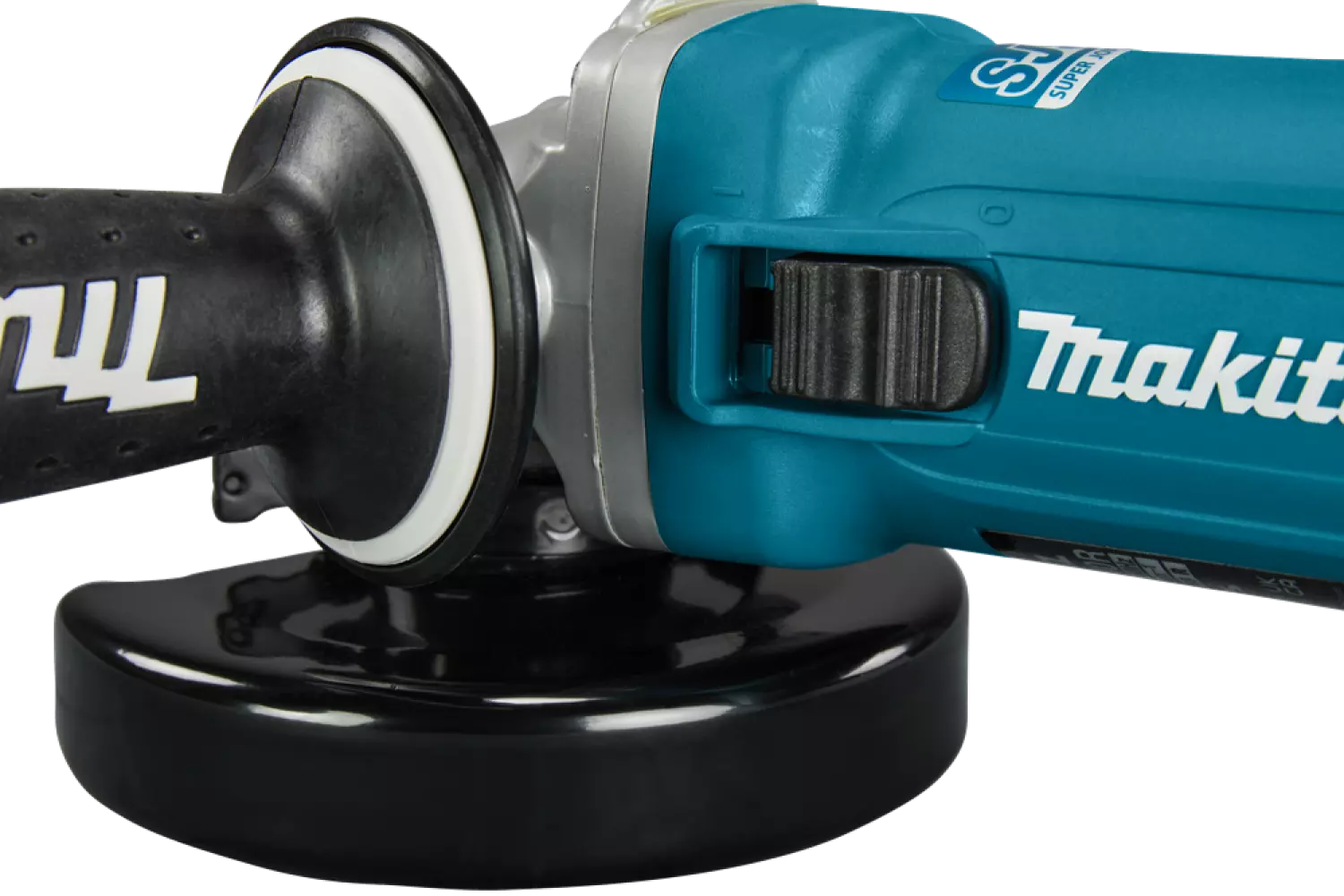 Makita GA5040C01 Haakse slijper - 1400W - 125mm - Softstart