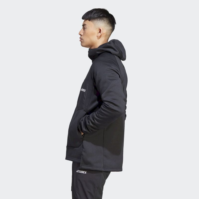 Terrex Xperior MD Fleece Hooded Jacket - Polaire homme