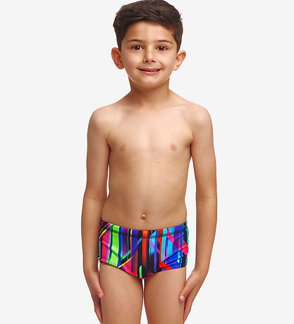 Funkita Badehose - Bedruckte Badehose - UV50+ - Baby Beamer