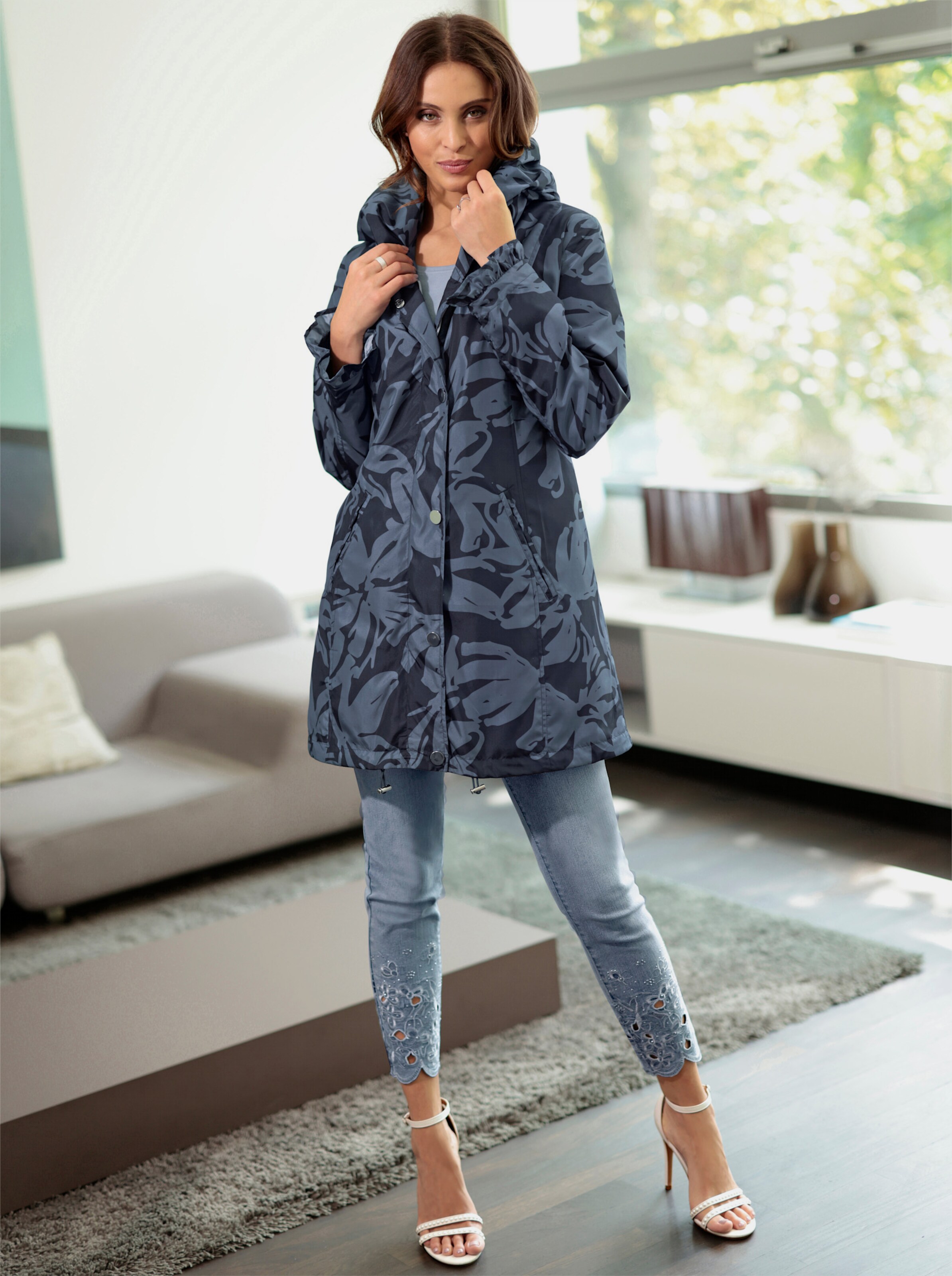 Outdoorjacke