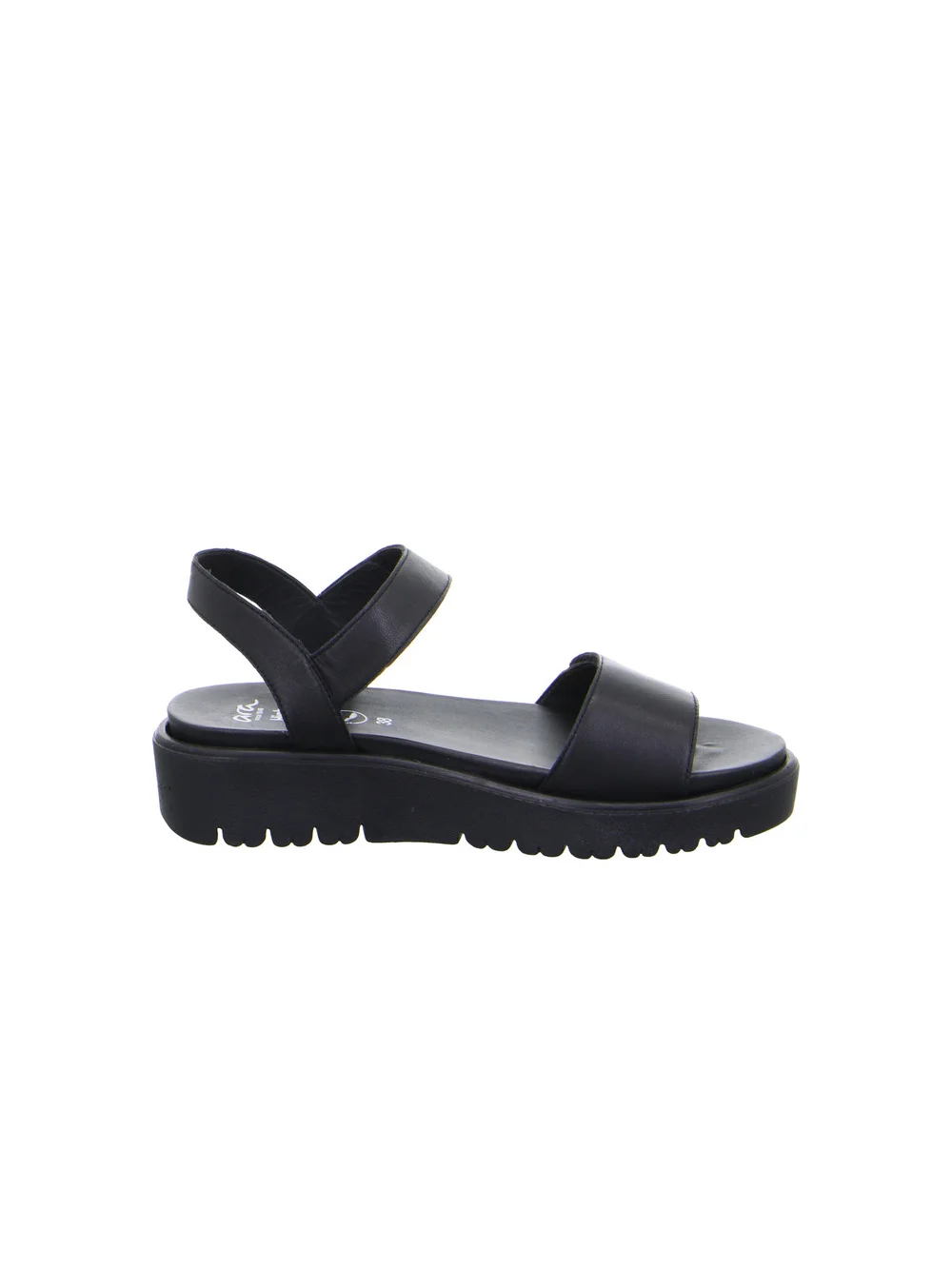 Sandale Bilbao schwarz