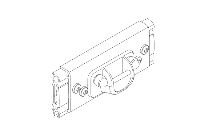 Thule Bike Rack Adapter Fahrradträgeradapter