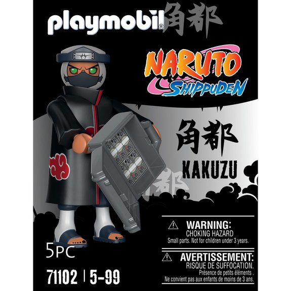 Kakuzu - Playmobil Naruto 71102