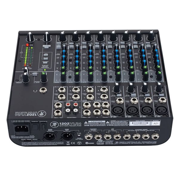 Mackie 1202 VLZ4