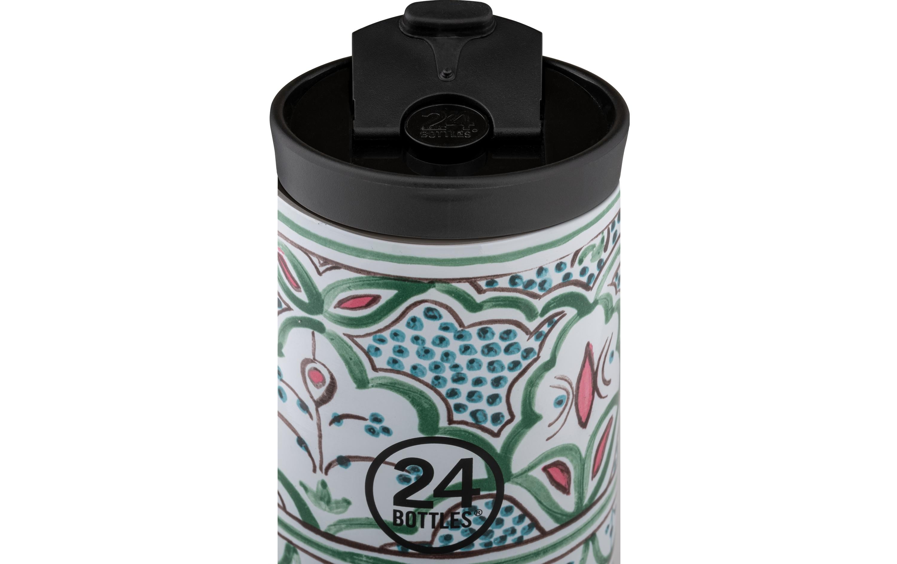 Thermobecher Travel Tumbler 350 ml, MarrakechThermotasse mit doppelwandiger Edelstahlisolation