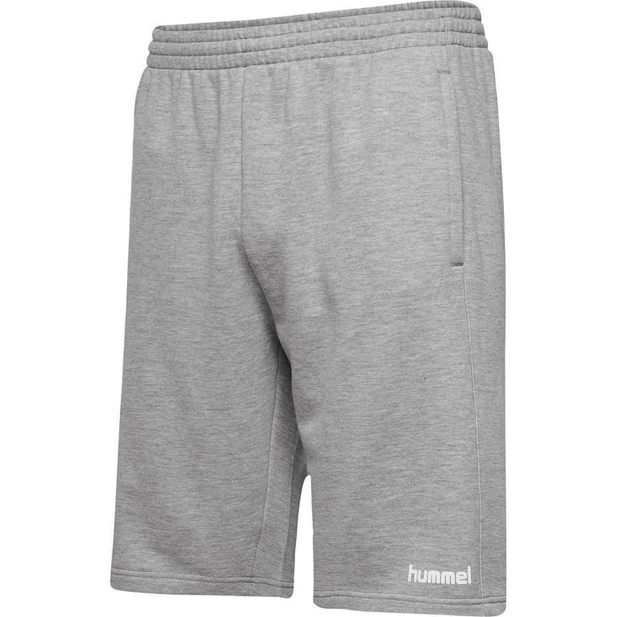 Hummel Go Cotton Short - Gris