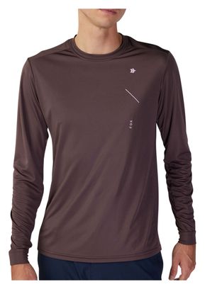 Maillot à manches longues Fox Ranger Saturate Violet