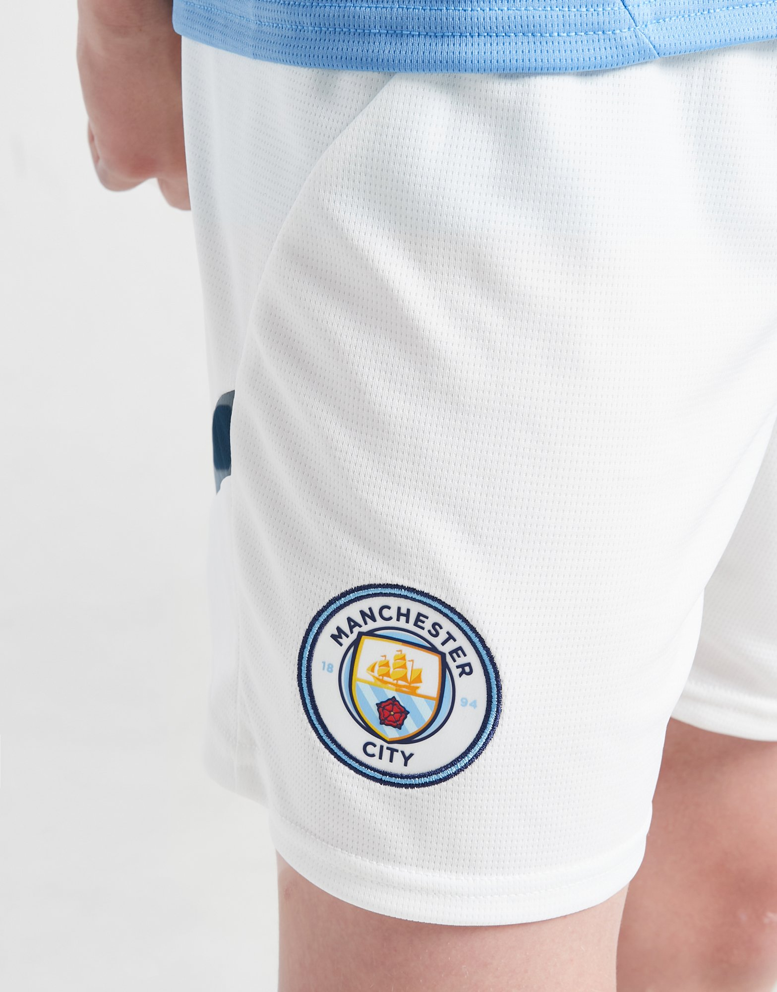 Puma Short Domicile Manchester City FC 2024/25 Junior