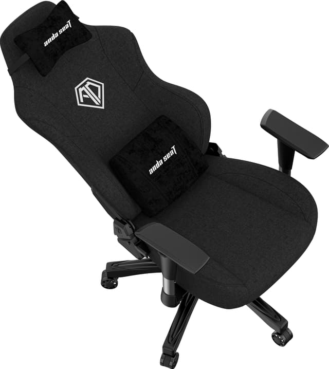 AndaSeat Phantom 3 gaming-stol (sort stof)