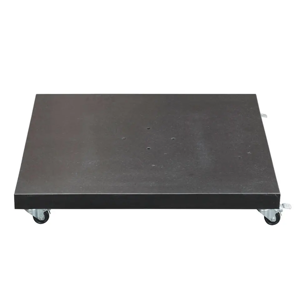 Garden Impressions Special Hawaii gran. voet 120K - black polished