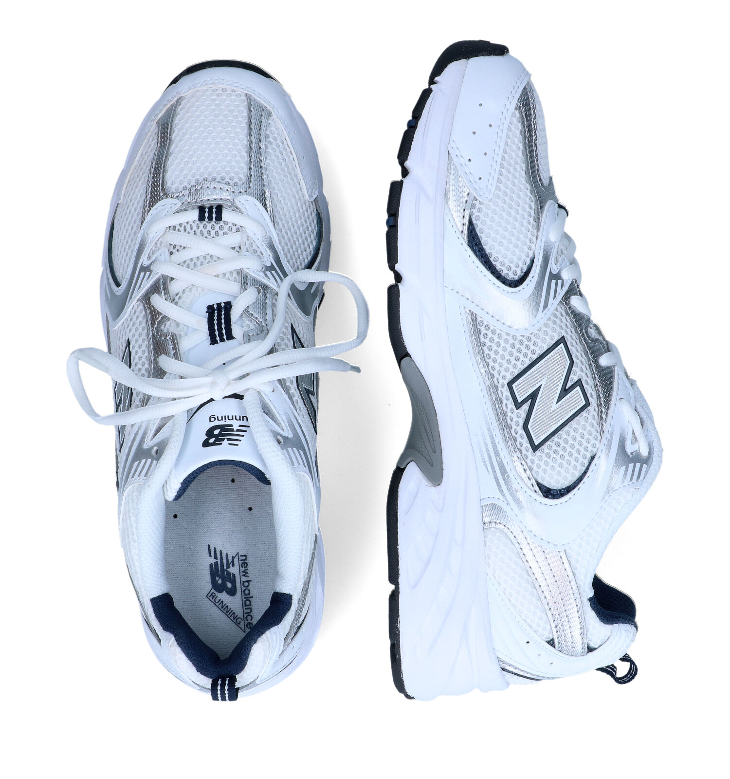 Sneakers wit
