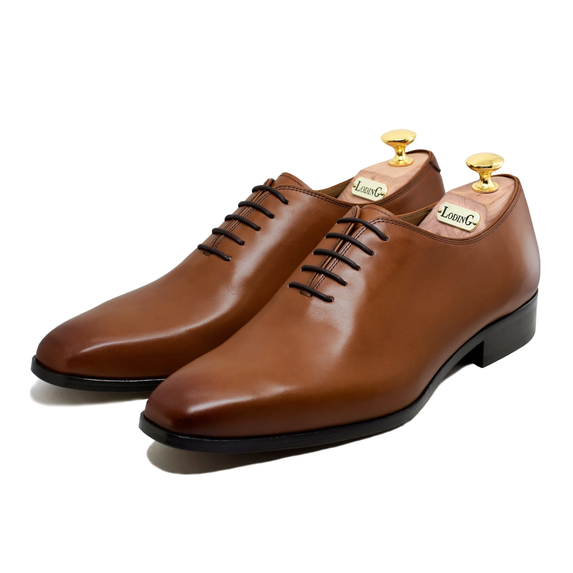 Richelieu One-Cut Giulio 1000 armagnac
