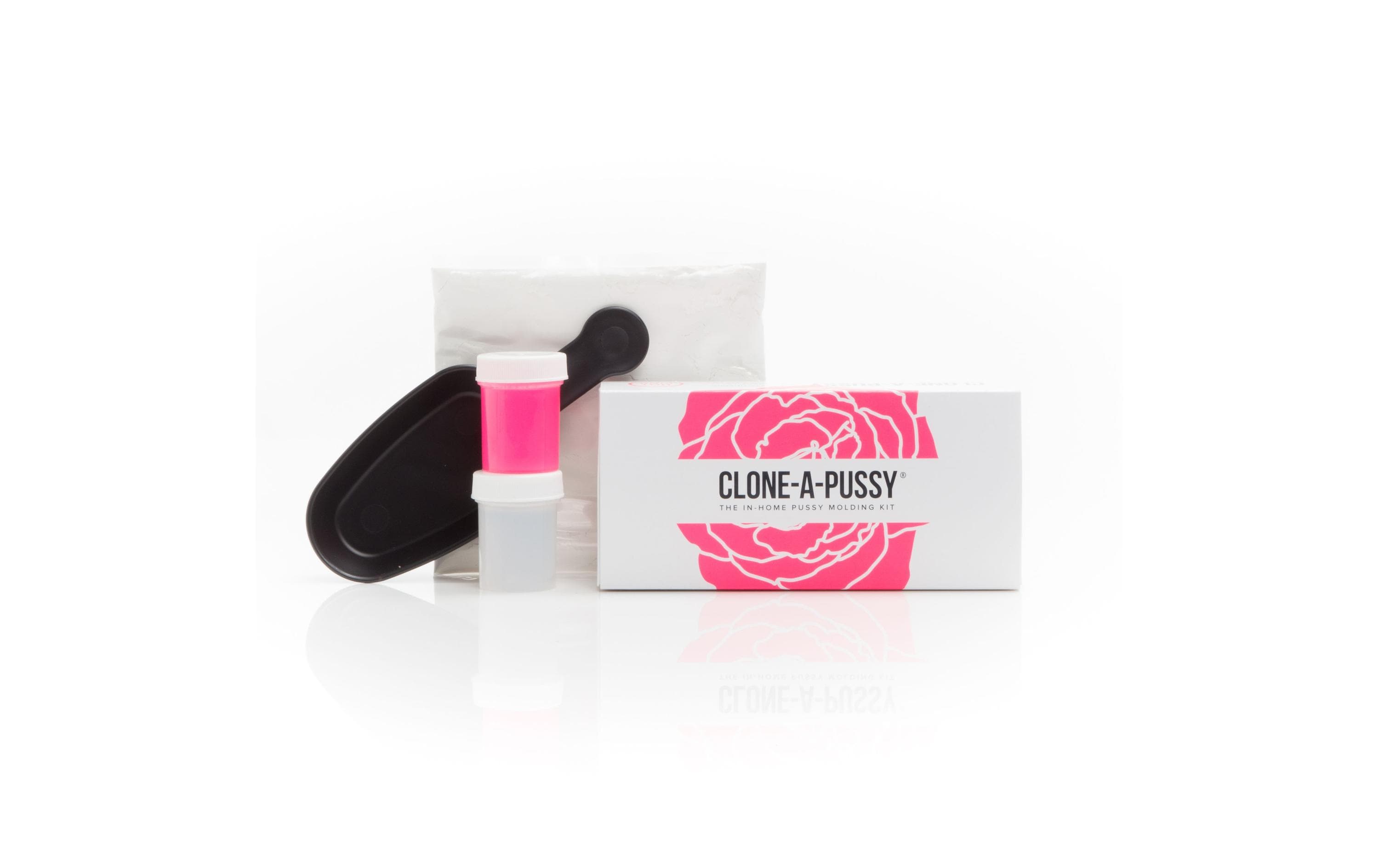 Clone A Pussy Kit Hot PinkKit zur Nachbildung des weiblichen Geschlechtsteils