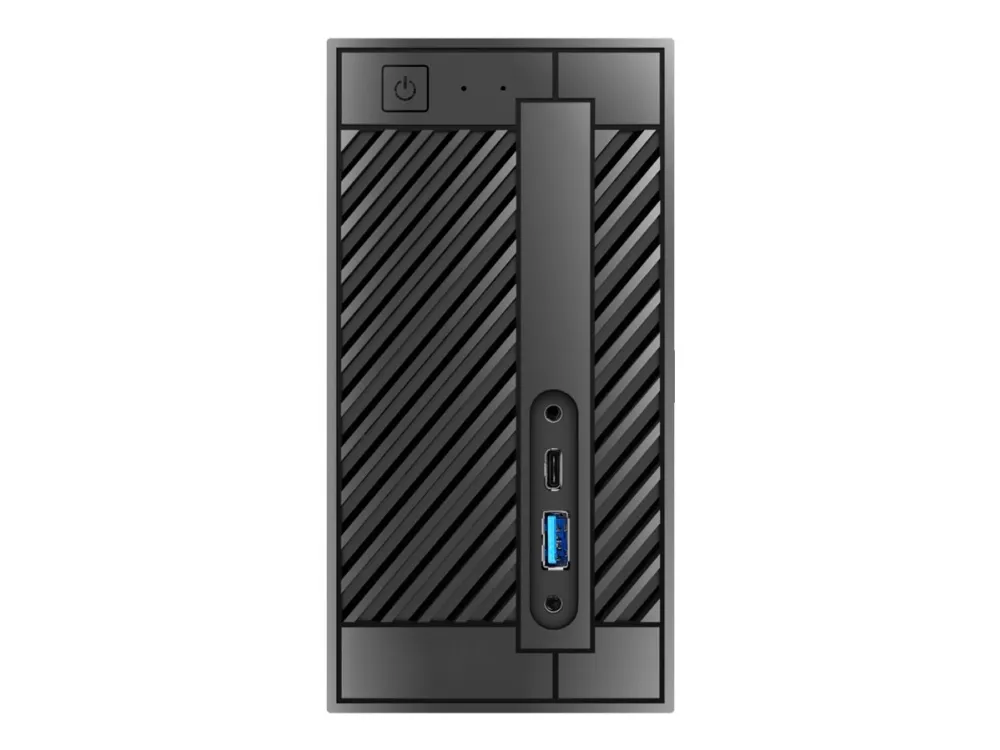 ASRock DeskMini 310 - Barebone - mini PC LGA1151 Socket - Intel H310 - uden CPU op til - RAM 0 GB - Gigabit Ethernet