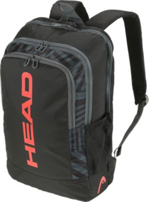 HeadBase Backpack 17L - schwarz