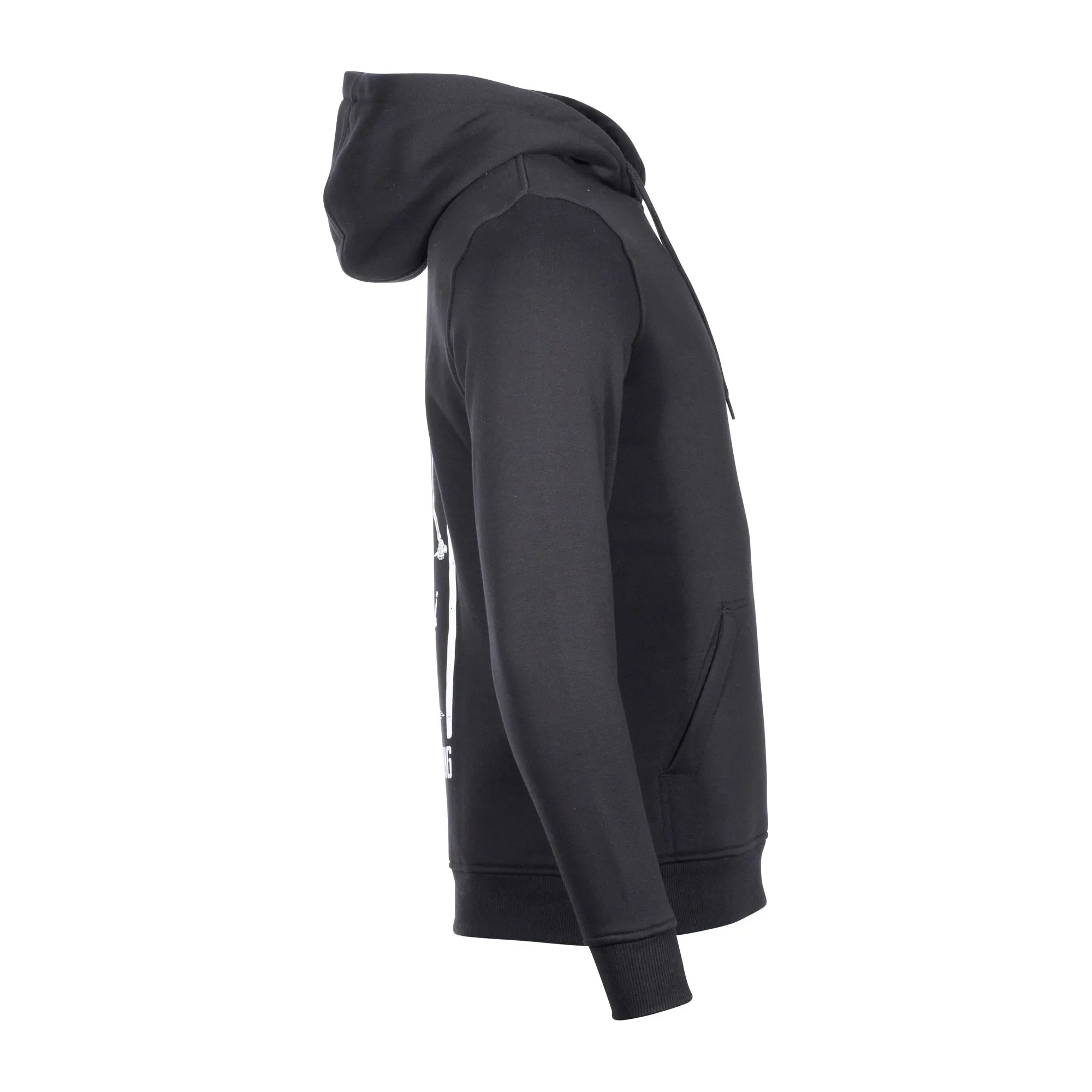 LMSGear -  LMSGear Hoodie Last Man Standing schwarz