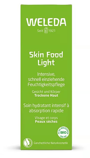 Weleda Skin Food Light<br>75 ml, Tube, (n)