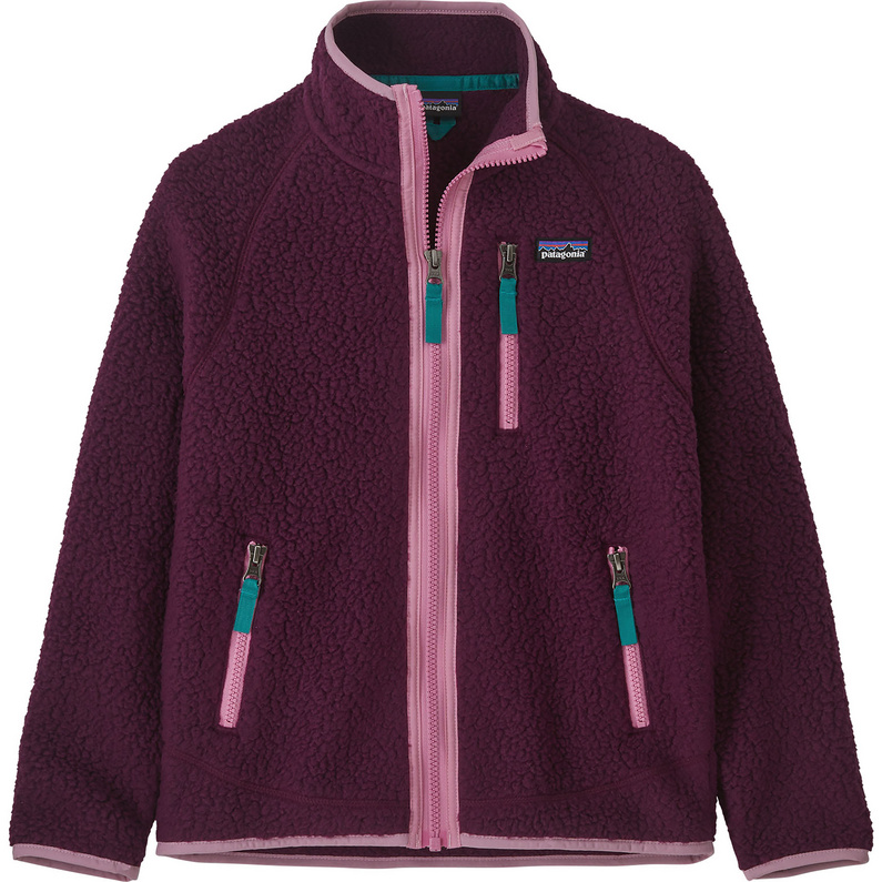Patagonia Kinder Retro Pile Jacke