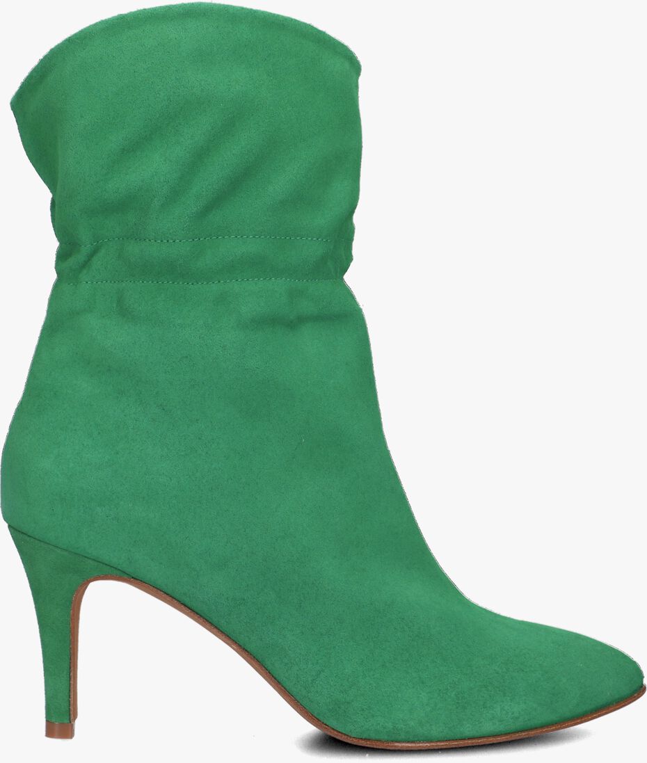 TORAL groene toral enkellaarsjes ada
