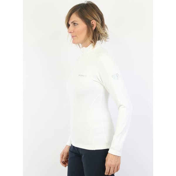 Veste polaire DEGRÉ7 PEPS JKT F WHITE