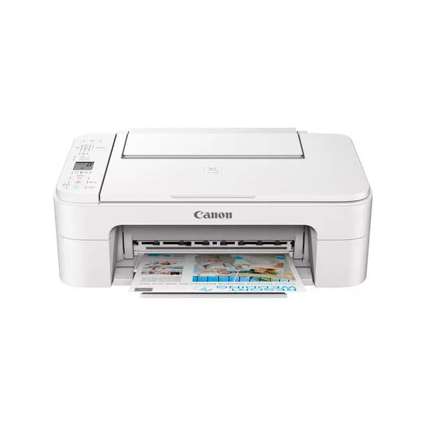 Canon Pixma TS3351 White - 3771C026