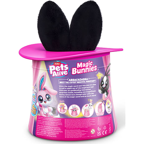 Pets Alive Magic Bunny Surprise - assorteret