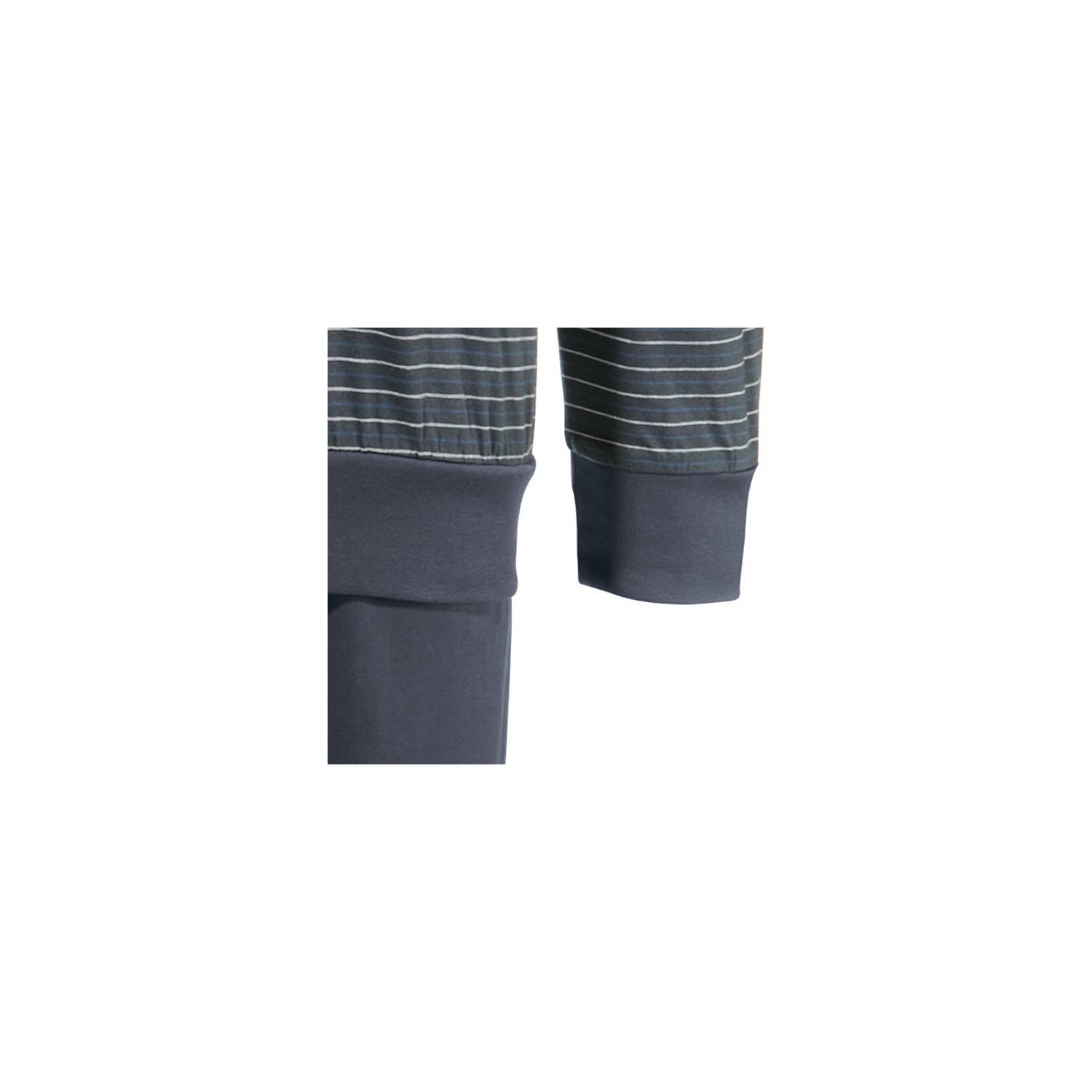 REDBEST Single-Jersey Herren-Schlafanzug