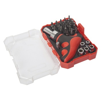 OK dopsleutelset 4-13 mm 24 stuks