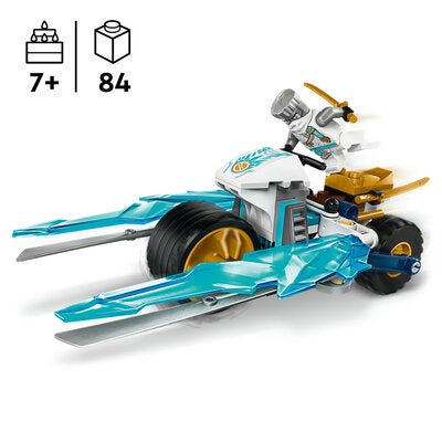 LEGO Ninjago 71816 Zanes ismotorsykkel