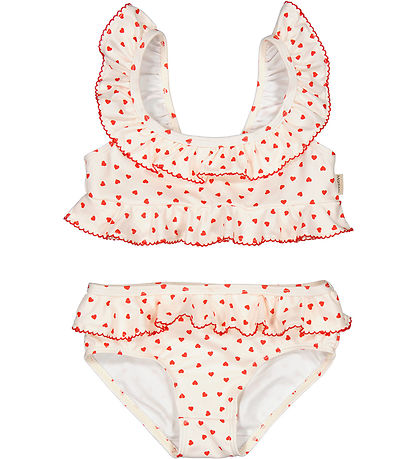 MarMar Bikini - Swira - UV40+ - Happy Hearts