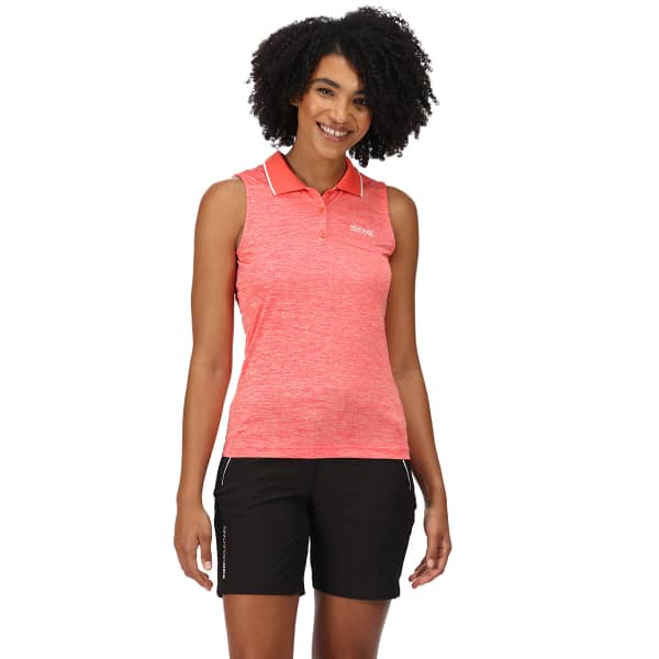 Débardeur randonnée REGATTA TIMA II W NEON PEACH