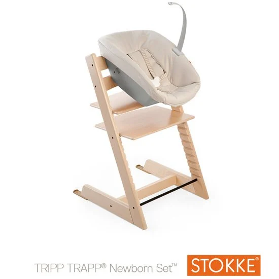Tripp Trapp® Newborn Set™   Gris        de               Stokke®