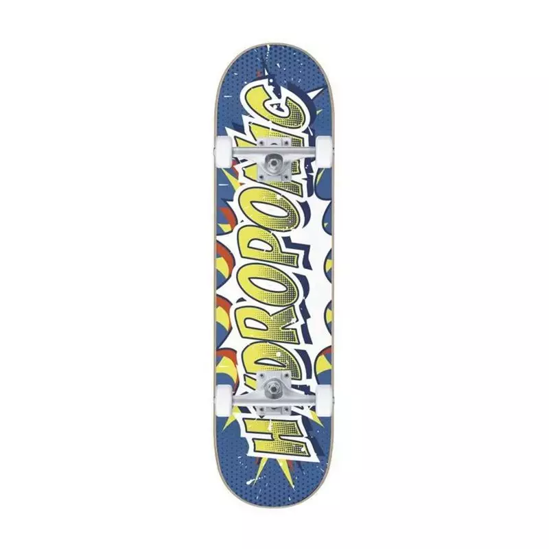 Skate HYDROPONIC Comic Blue 7.75