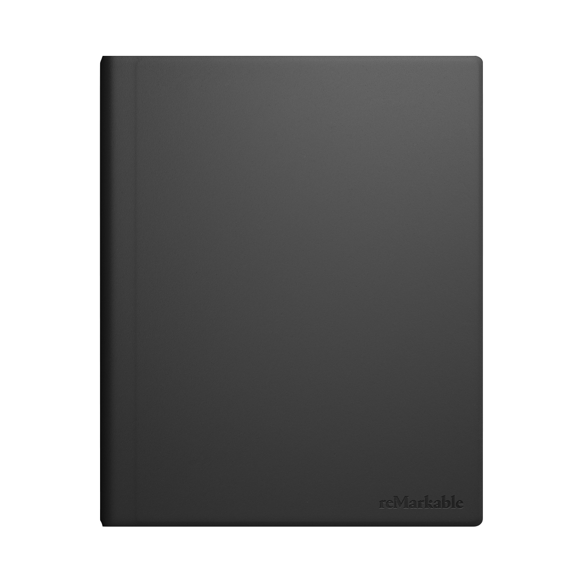 reMarkable 2 Book Folio deksel (sort)