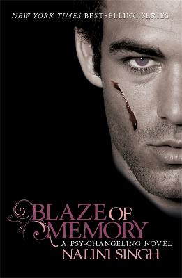 Blaze of Memory: Book 7 - The Psy-Changeling Series (Paperback)